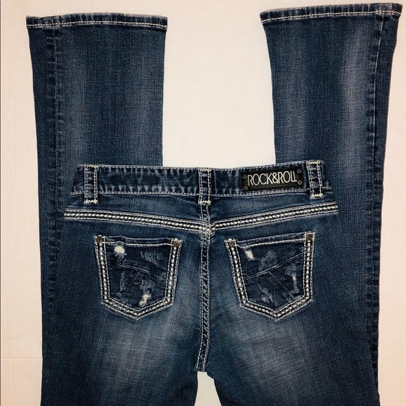 Rock & Roll Cowgirl Denim - Rock & Roll Cowgirl Jeans.